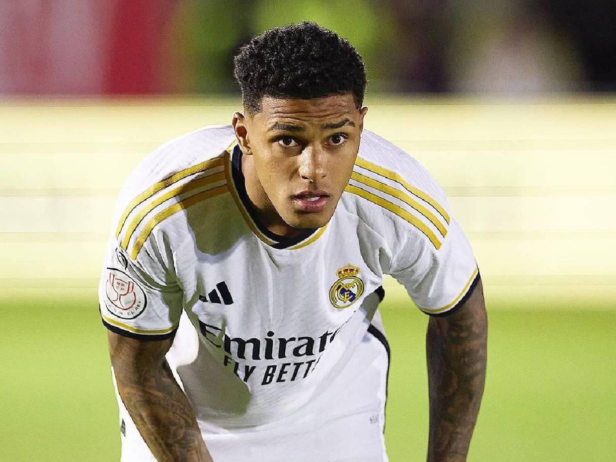 Y es el nombre de Vinícius Tobías, el exjugador del Real Madrid y el actual Shakhtar Donetsk, que actualmente es noticia mundial por un tema extradeportivo.