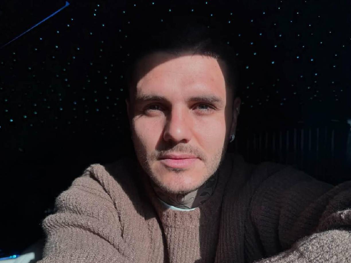 Asimismo, Icardi también se defendió luego de que lo tildaran como el causante del estado de salud de Wanda Nara.