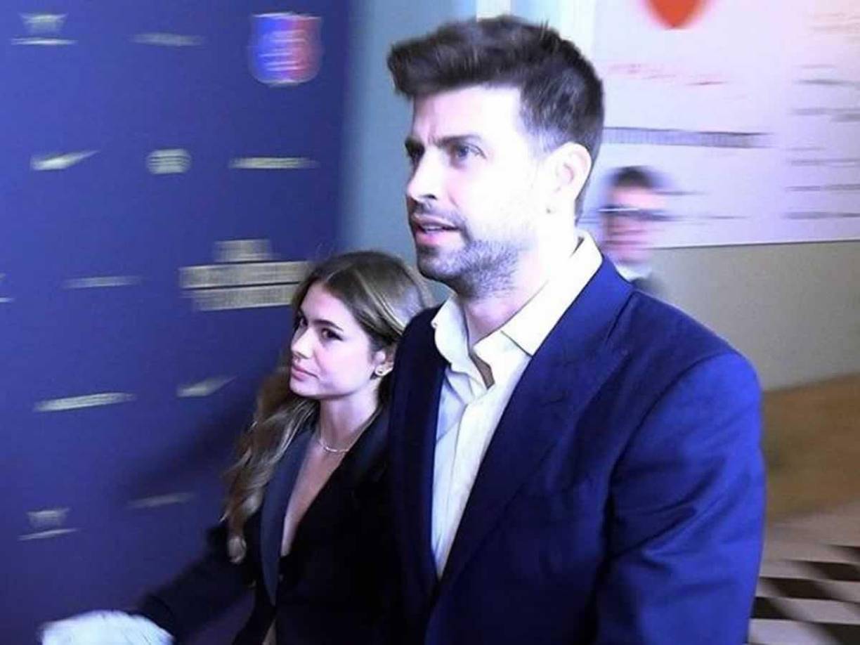 Desde que terminó con Shakira, Gerard Piqué no ha parado de presumir su nueva vida junto a Clara Chía.