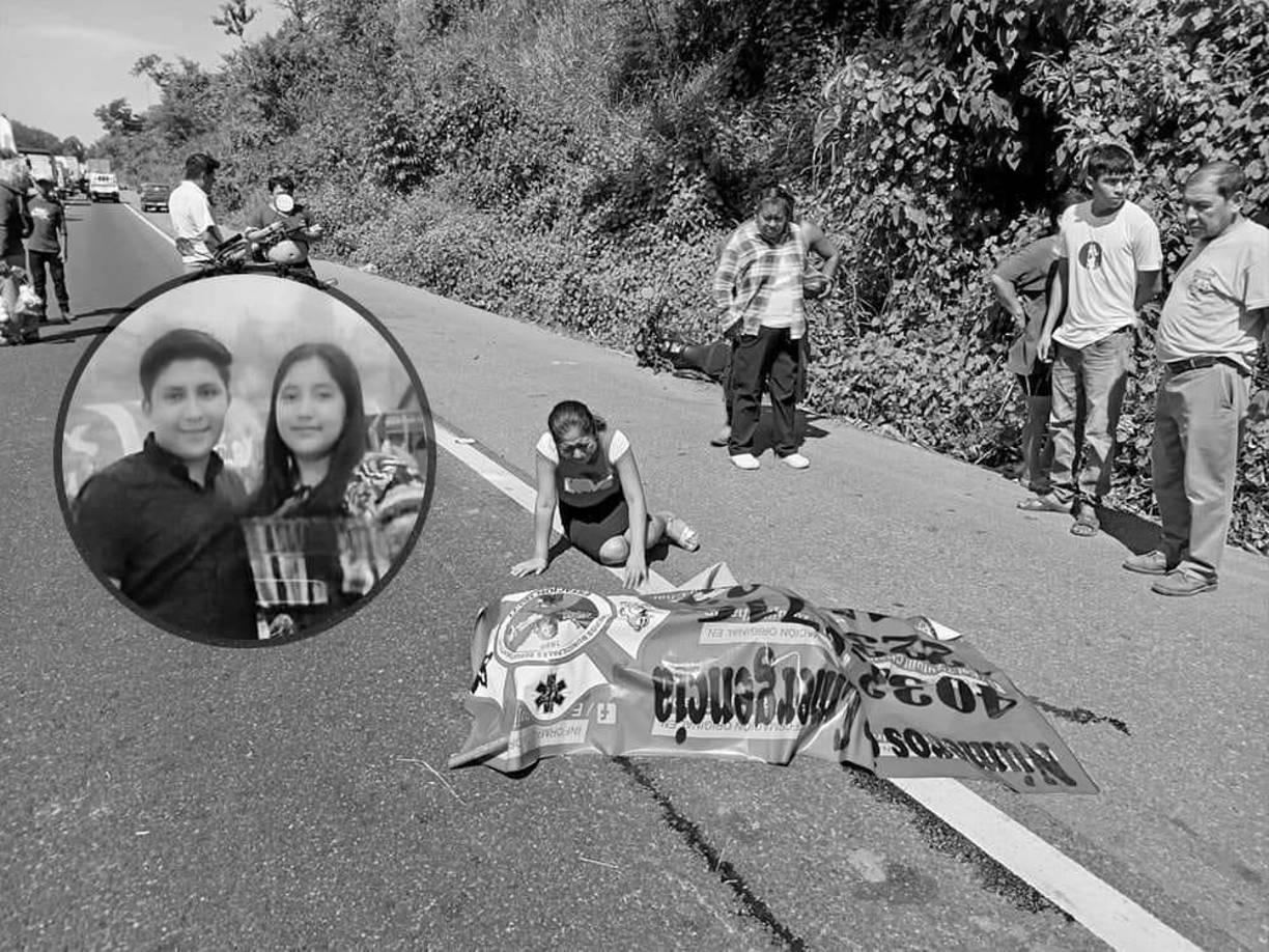 La tragedia ha generado indignación y pesar en las redes sociales, donde se han difundido imágenes del doloroso reconocimiento del cuerpo por parte de los familiares. 