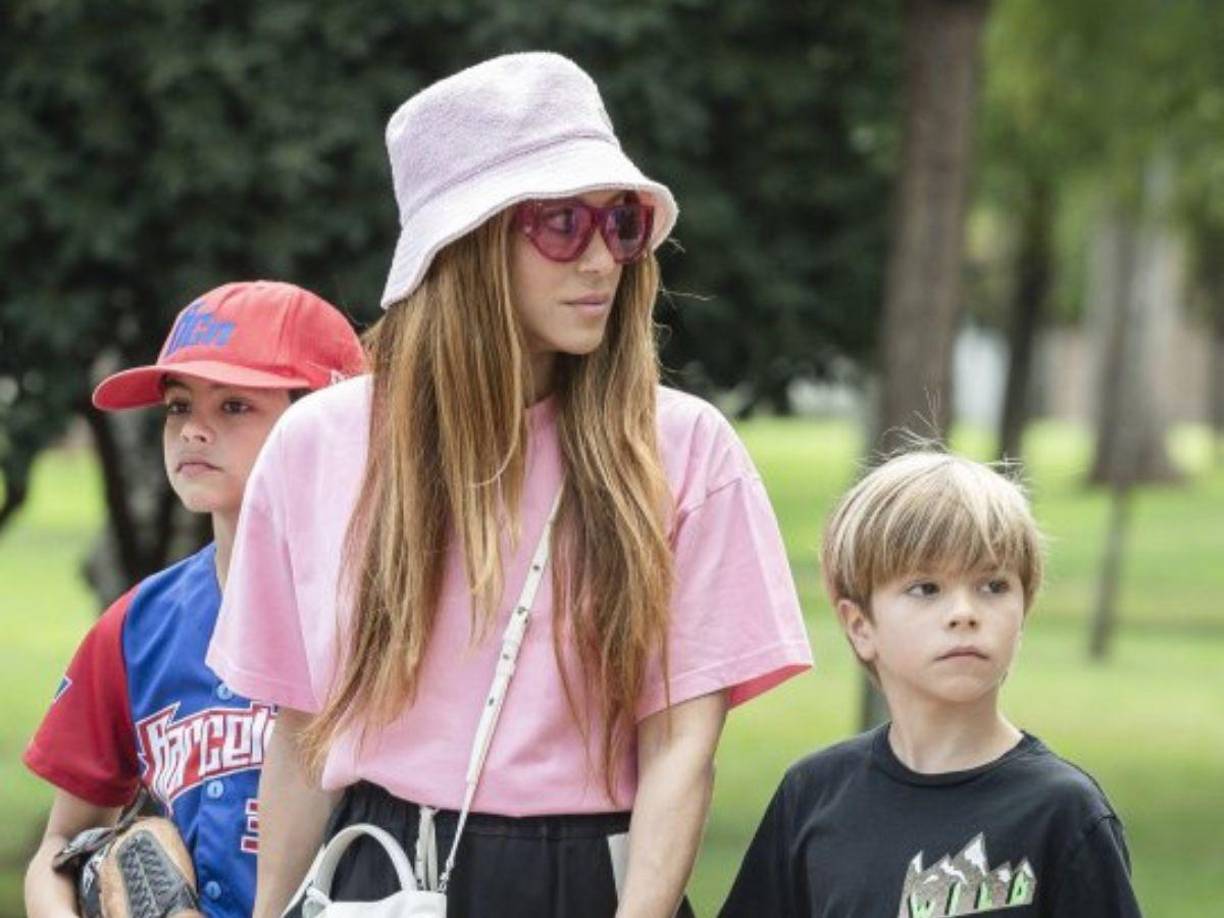 El acuerdo al que llegaron es que pasarían con ella la Navidad, mientras que el Año Nuevo estarían con él.