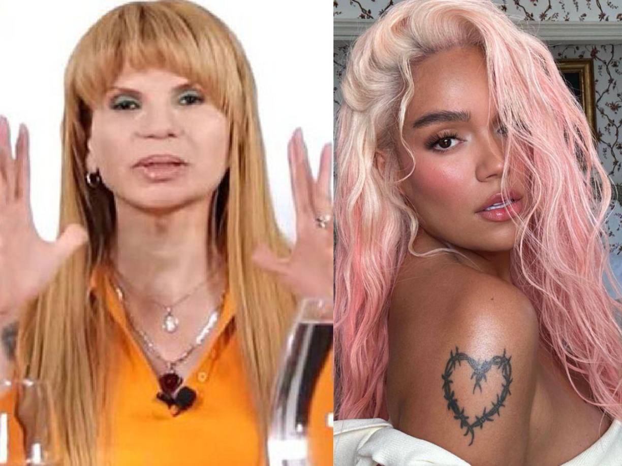 Mhoni Vidente hizo una impactante predicción en el futuro de Karol G.