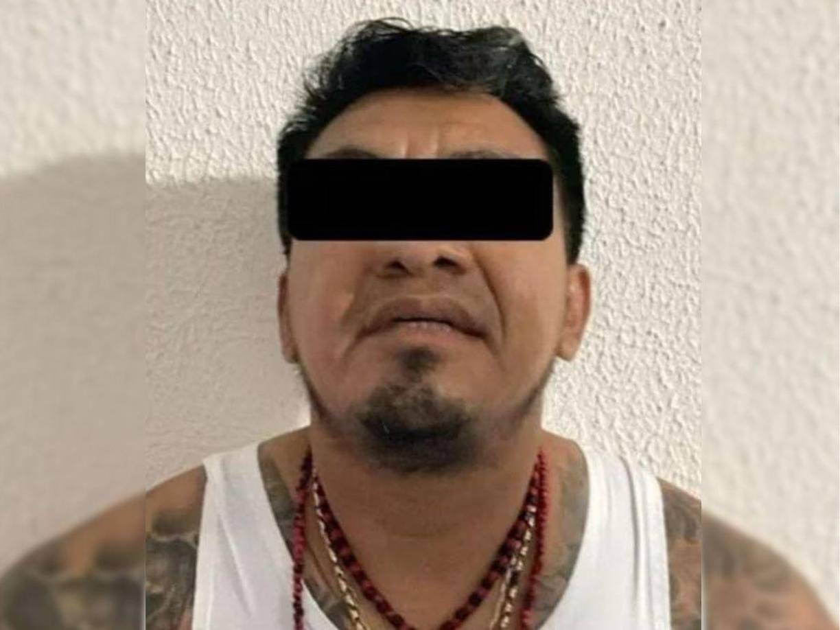 En un operativo realizado en la madrugada de este jueves, las autoridades mexicanas lograron la detención de Rey David Santiago Vargas, alias ‘’El Oso”, quien es parte del Cártel de Sinaloa. 