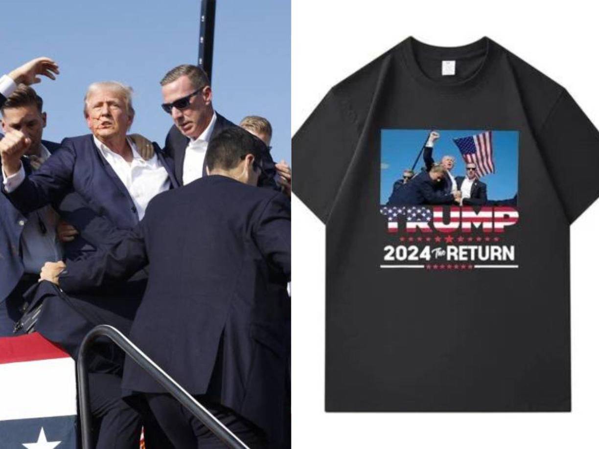 El expresidente y candidato presidencial Donald Trump sufrió un atentado en Butler, Pensilvania, el pasado sábado 13 de julio de 2024. Un hombre de 20 años subió a una estructura cercana al mitin político con un rifle y disparó hasta en ocho ocasiones.