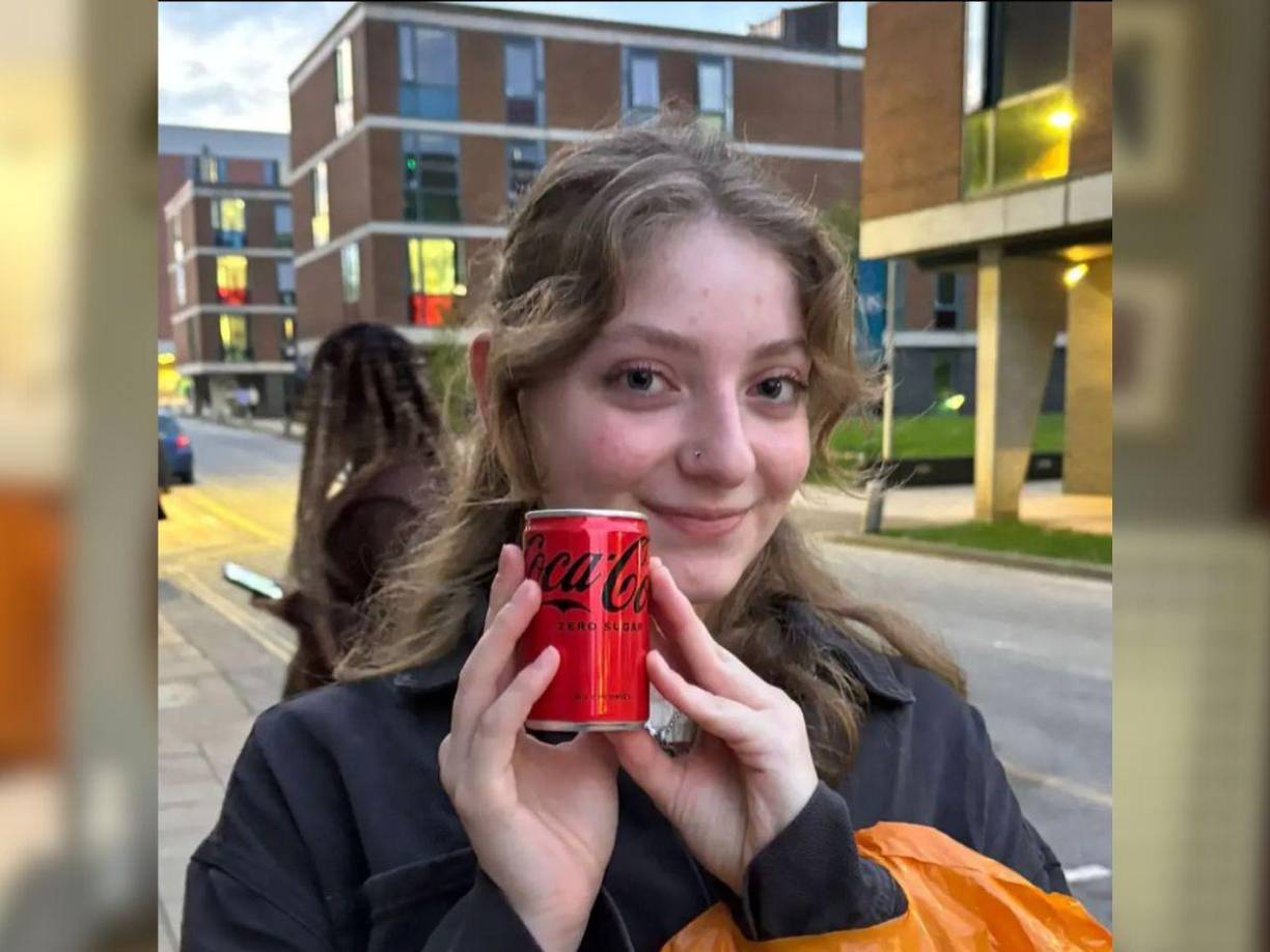 A pesar de que su madre fue una gran artista, Constanza Creel ha crecido lejos de los pasos de su madre. 