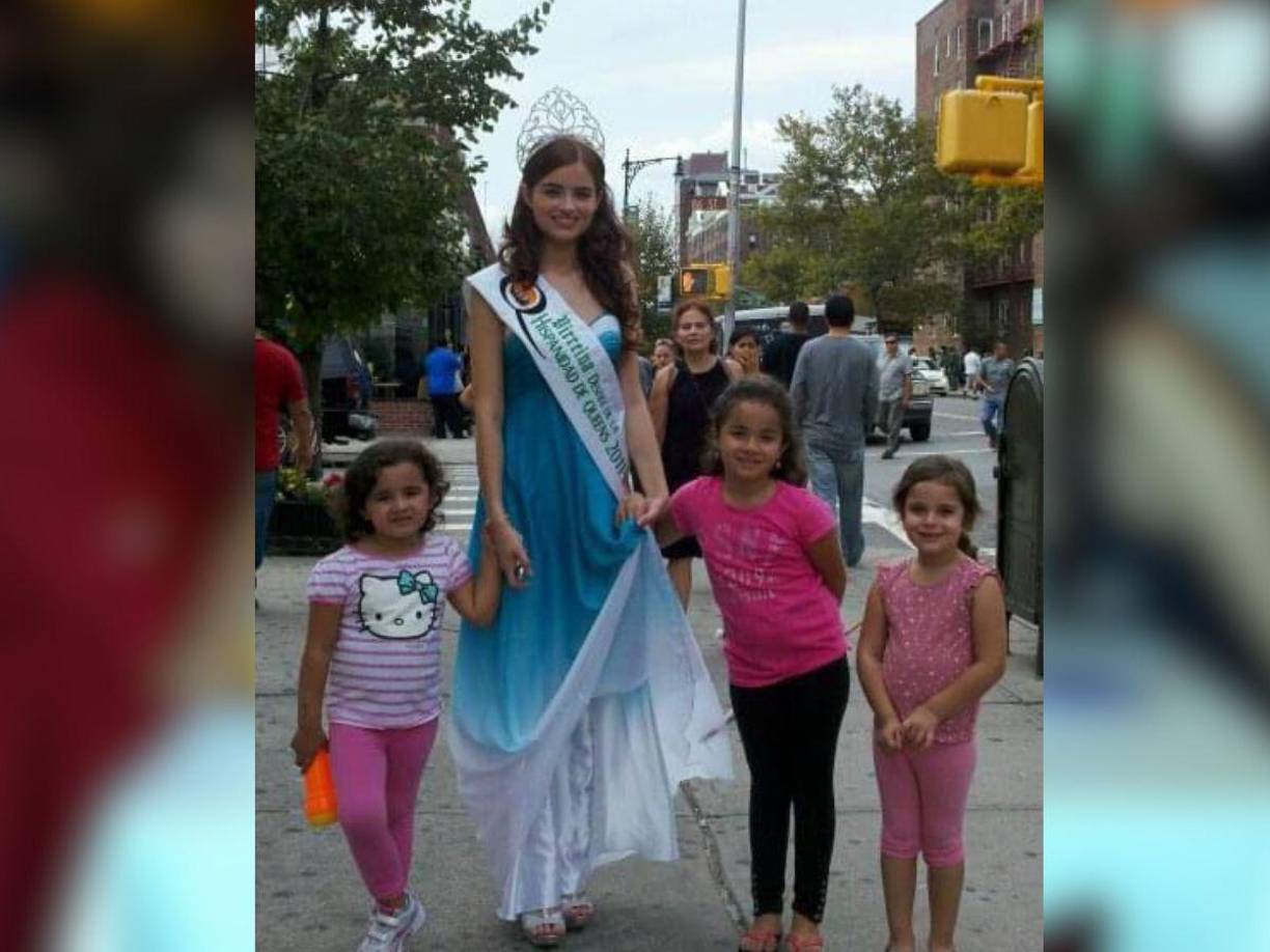 Los certámenes de belleza siempre han sido del agrado de la reina catracha. 