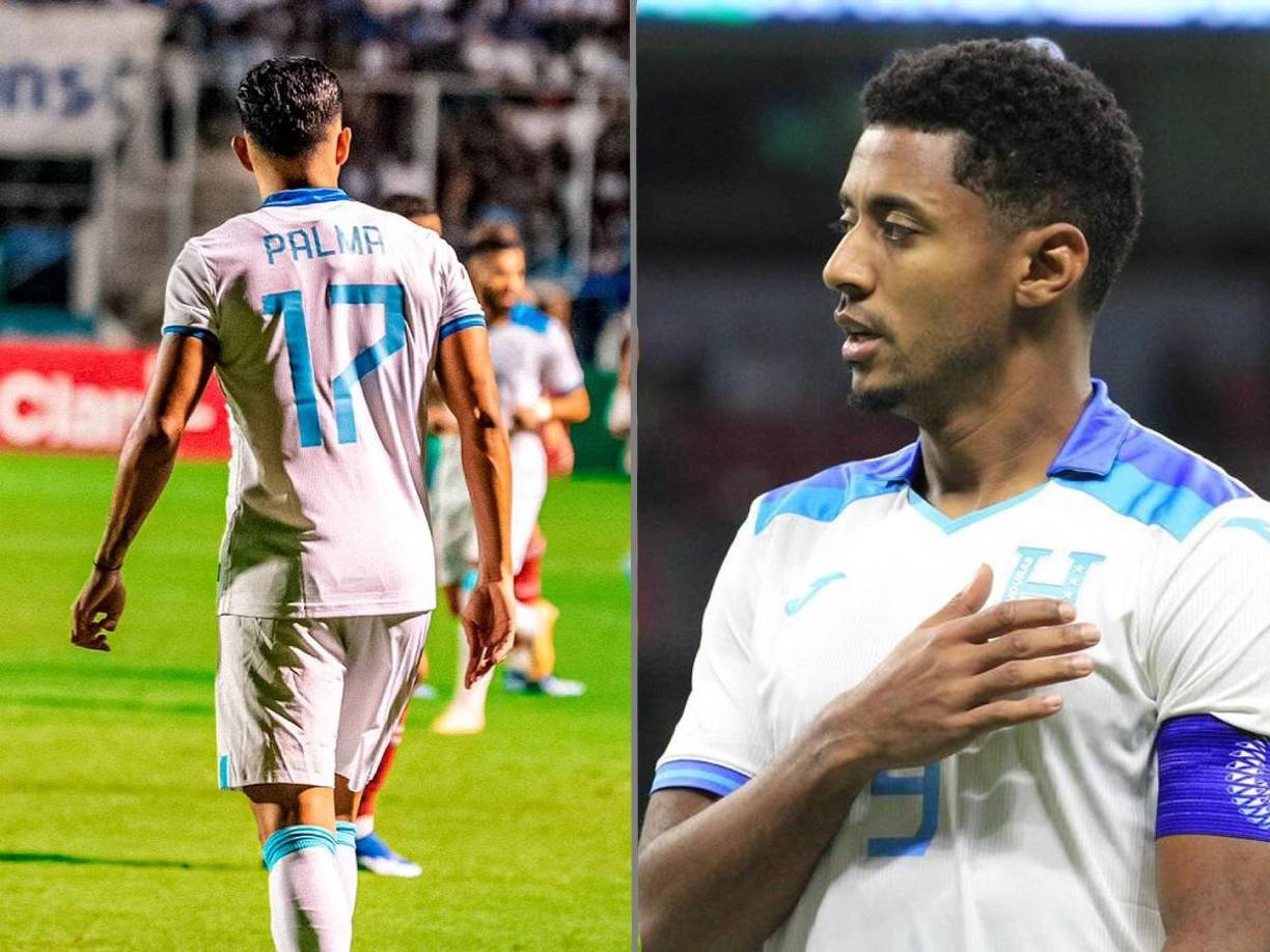 Los futbolistas de la selección de Honduras se pronunciaron en sus redes sociales tras la dura derrota ante México en el Estadio Azteca que los manda al repechaje para conseguir un boleto a la Copa América.