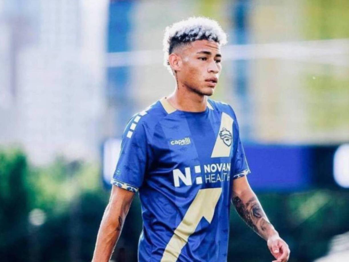 El joven hondureño Luis Álvarez, que en Honduras estuvo en la UPN, fichó por el Alcorcón de la tercera división de España. En el último año militó en el Charlotte Independece de la USL de Estados Unidos
