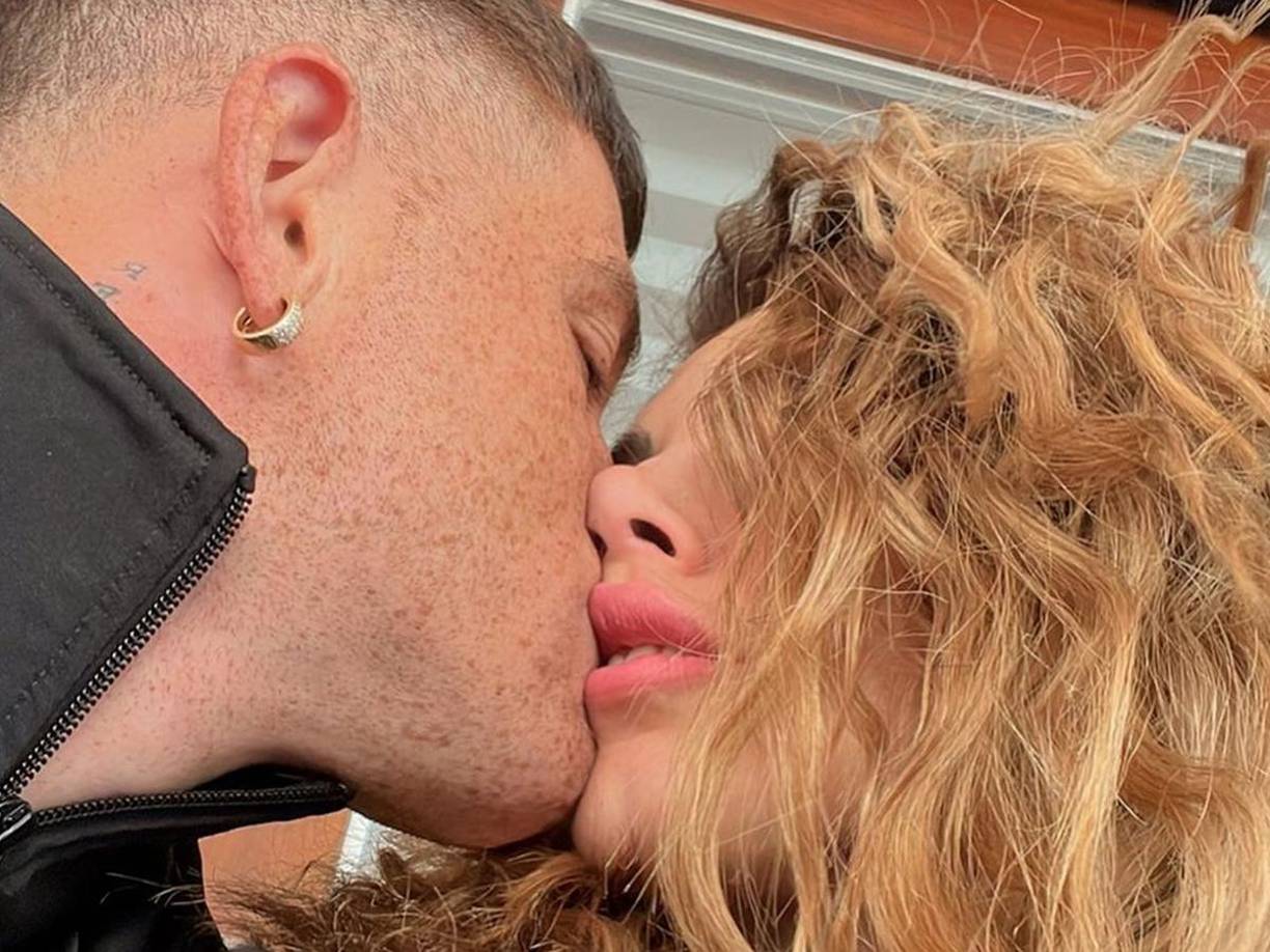 Desde hace 12 años está en pareja con Ignacio “Colo Ramírez”, con quien tiene dos hijos, Faustina, de cuatro años, y Juan Francisco, de dos.