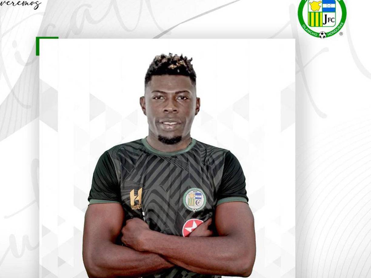 Bryan Barrios: El defensor hondureño deja las filas del Vida y fue anunciado como nuevo jugador del Juticalpa FC de la Liga de Ascenso.