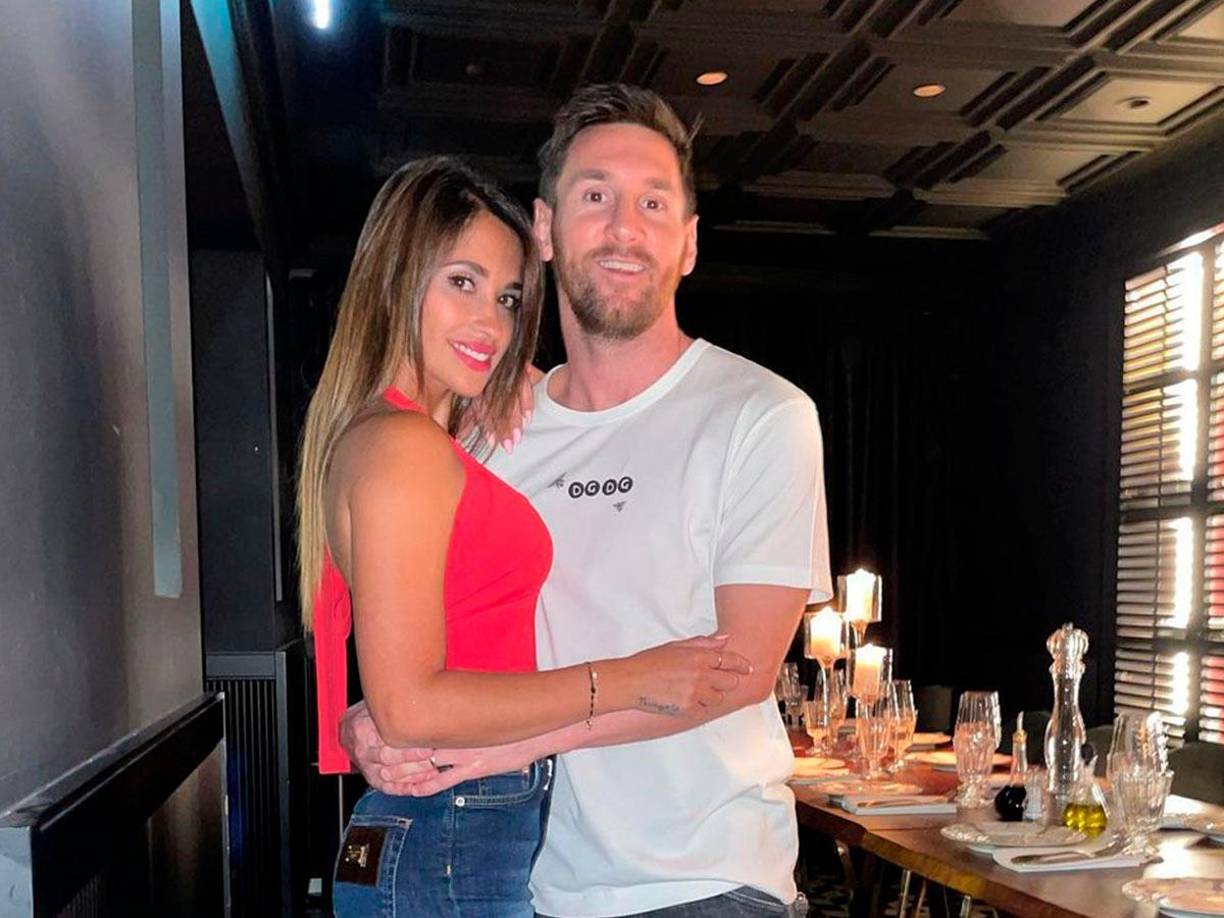 Días atrás se hizo viral un video con una serie de pruebas que (supuestamente) predicen un divorcio. O, al menos, que existe una crisis entre Messi y Antonela.
