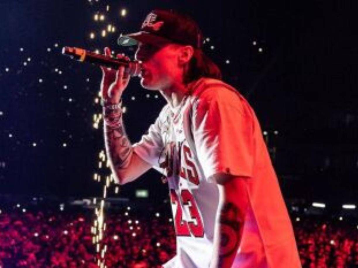 Peso Pluma se ha convertido en un fenómeno de la música y parece que su fama se consolida cada día.