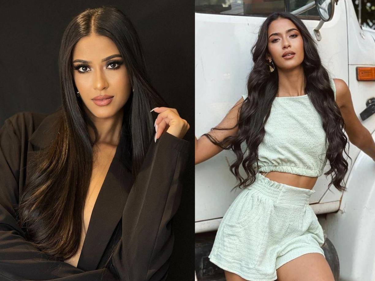 Daris Isaguirre es Miss Olancho 2024 y buscará la máxima corona nacional de Miss Honduras Universo. 