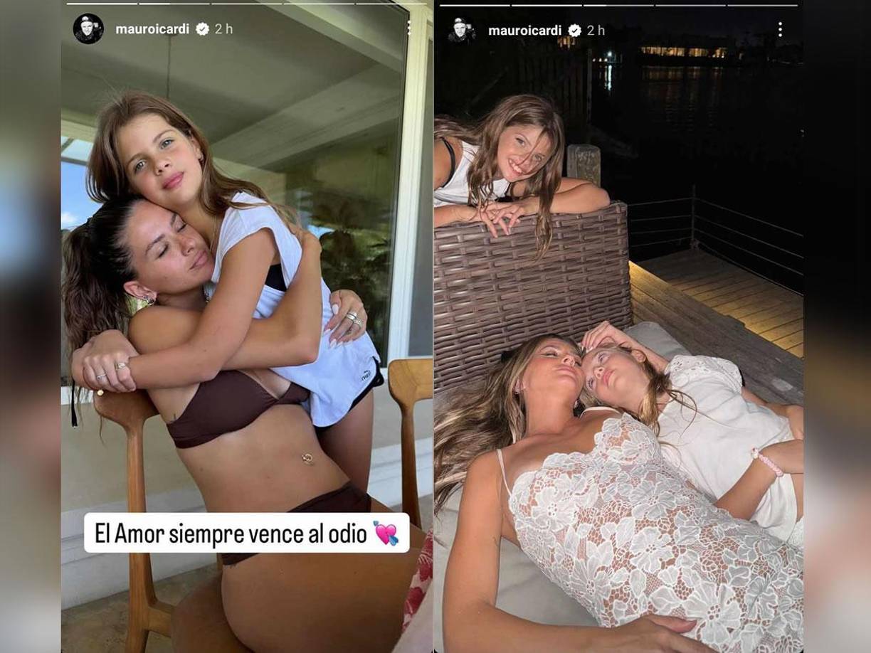 La revelación llega en un momento de gran exposición mediática para ambos y pone fin a semanas de especulaciones. Apenas unas horas antes, Icardi había mostrado fotos de su flamante novia ‘La China’ Suárez con sus hijas, fruto de su relación con Wanda Nara. Fue un anticipo de la confirmación, que llegó en la calurosa tarde del 9 de enero.
