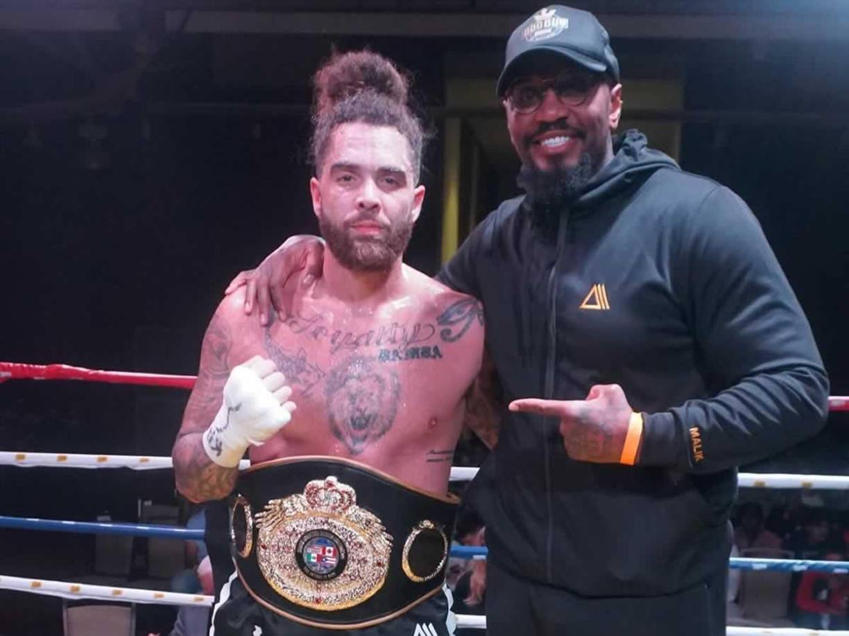 Este hito de Paul Bamba subrayó su capacidad de imponer su estilo agresivo y técnico en el ring.