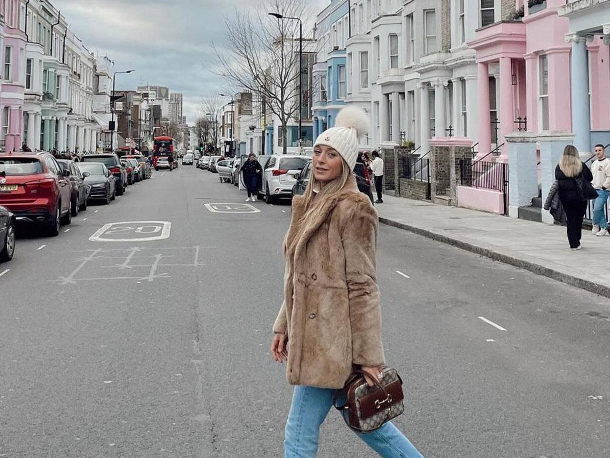 Andrea le puso fin a su relación con Munian y ahora anunció su noviazgo con otro futbolista español.