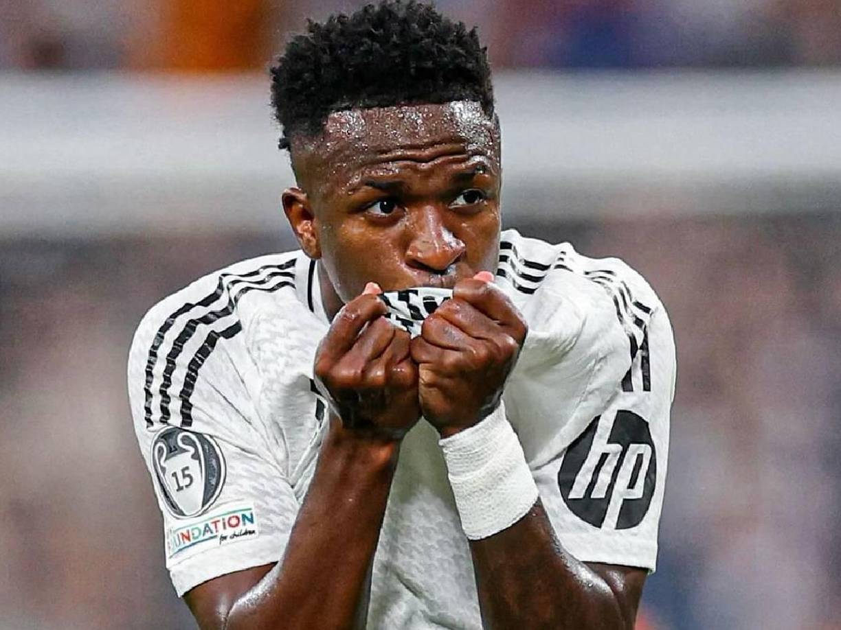 Atacantes: Después de lo del Balón de Oro, Vinicius regresa a la acción y buscará anotar un nuevo gol tras su hat-trick ante el Dortmund.