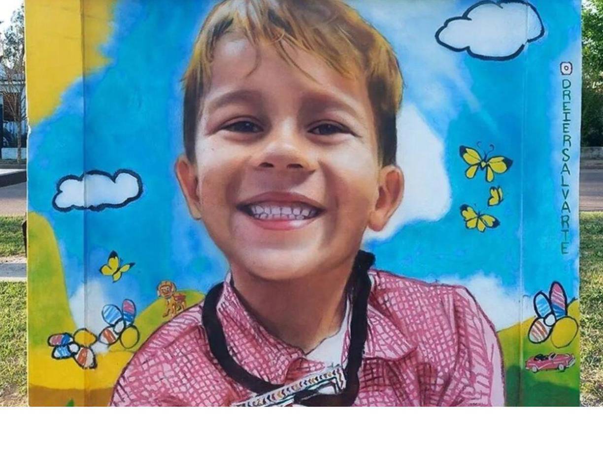 Lucio Dupuy murió el 26 de noviembre de 2021 tras recibir una fuerte golpiza en La Pampa, Argentina.