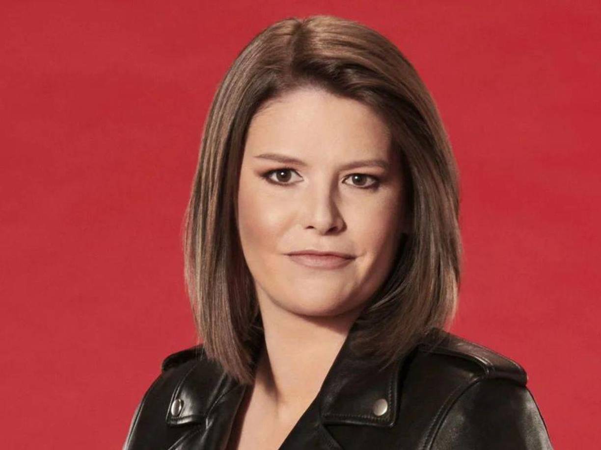 Presentadora de CNN da a luz en el baño y causa revuelo