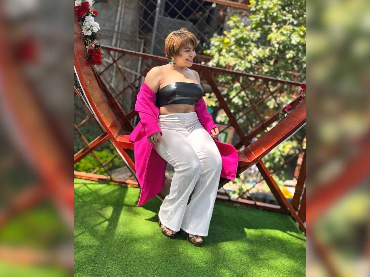 La política hondureña ha cambiado radicalmente su vestimenta, luciendo un aspecto más atrevido. 