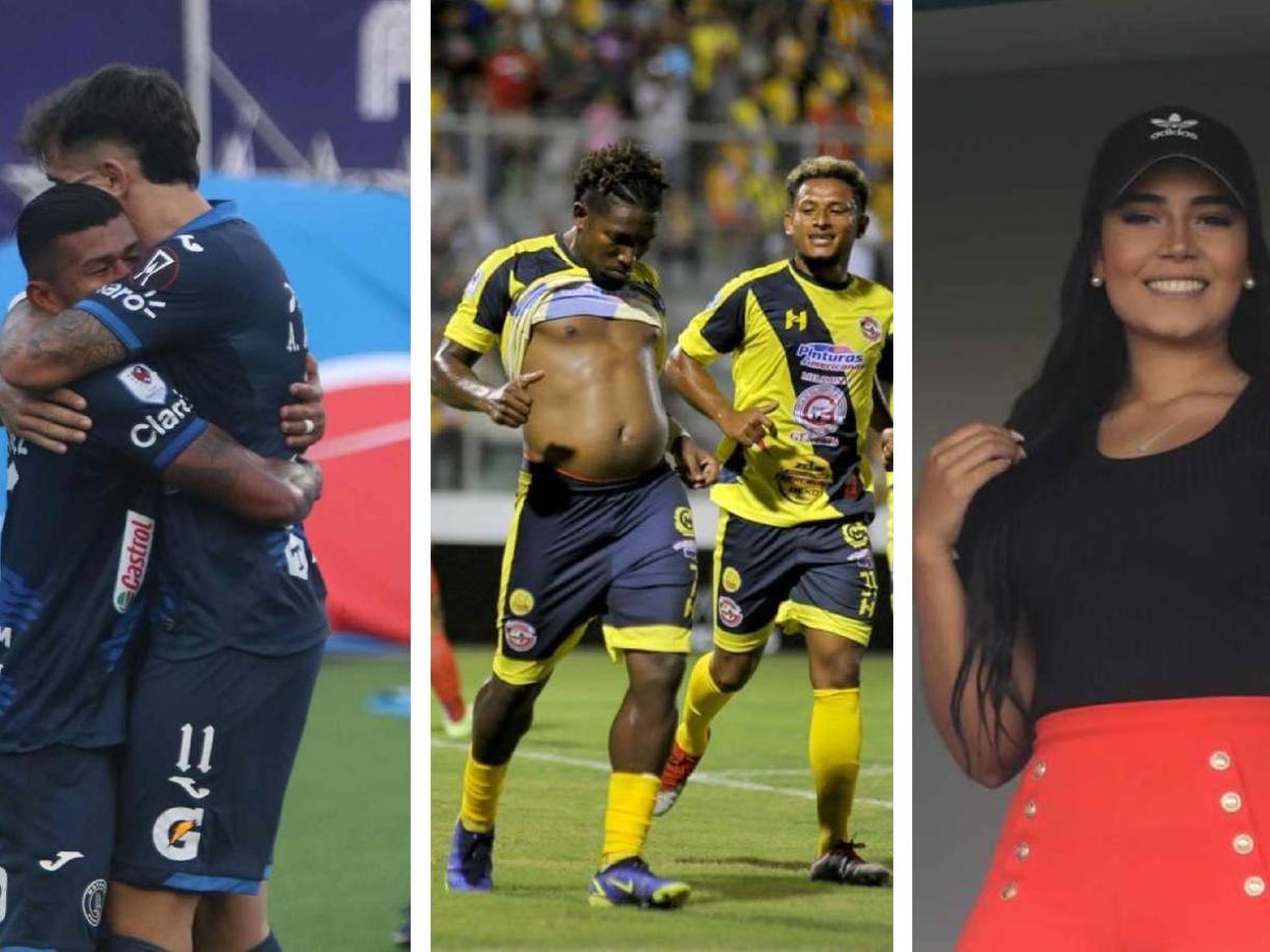 Las mejores postales que dejó el cierre de la tercera jornada del torneo Apertura 2023.