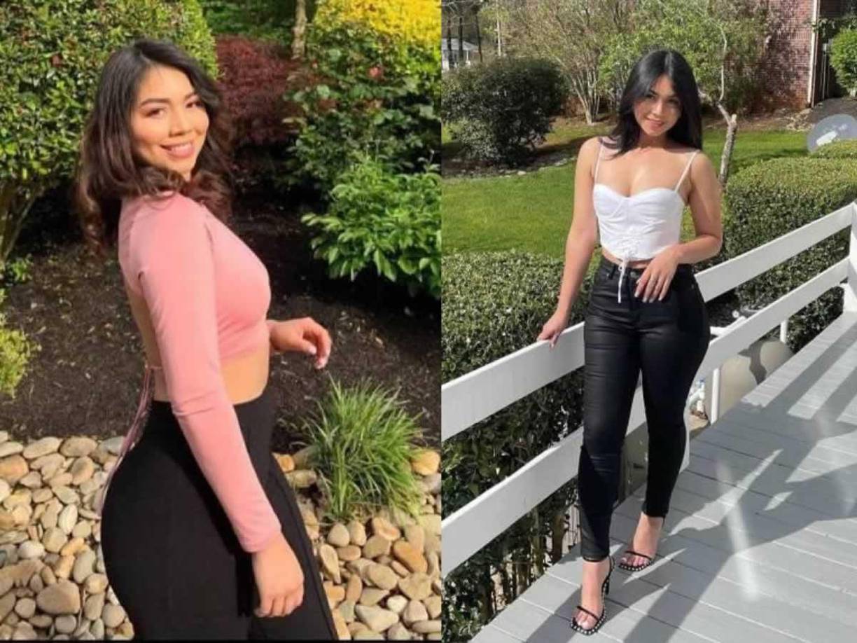 Yensy Bonilla - Esta bella olanchana es la esposa de Joseph Rosales, jugador de la Selección de Honduras y del Minessota United de la MLS.