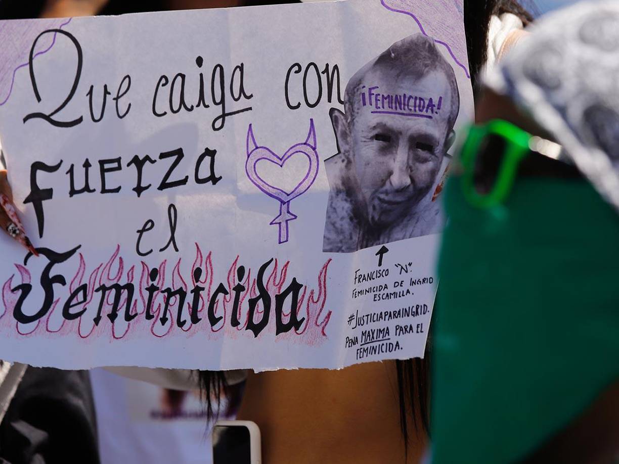 Erick Francisco Robledo Rosas, de 40 años de edad, fue sentenciado por el Juez Unitario, Israel Pérez Cuevas, por el feminicidio de Ingrid Escamilla. 