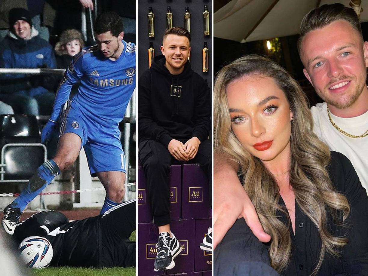 Charlie Morgan es el recogepelotas que fue agredido por el futbolista belga Eden Hazard en un partido y ahora, 10 años después, se ha convertido en millonario, entrando en la lista de los más ricos del Reino Unido, superando la fortuna de Harry Kane, delantero inglés del Tottenham.