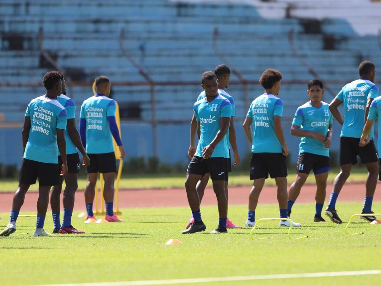 Exlegionario es convocado de urgencia por Rueda a la selección de Honduras