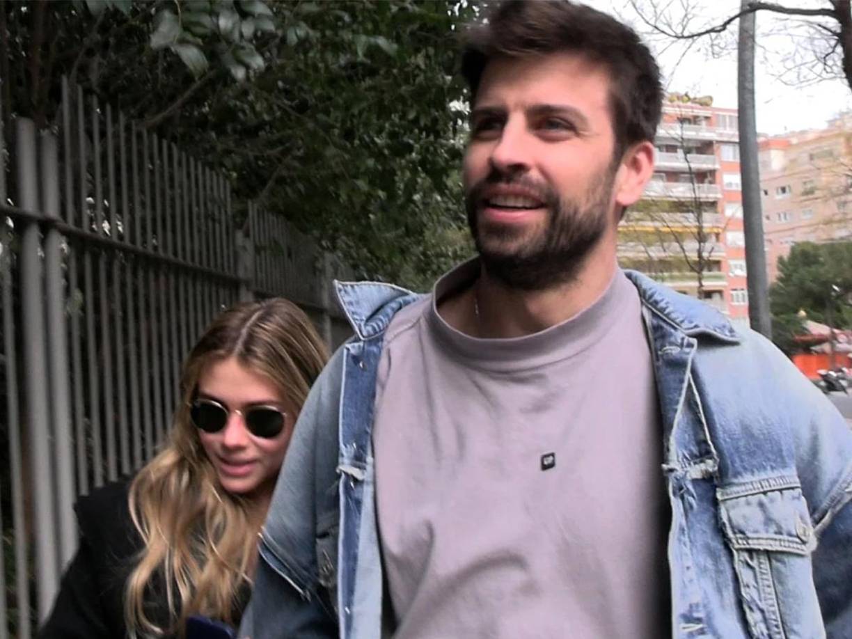 Gerard Piqué estaría pasando un momento complicado en su relación con Clara Chía, chica con la que reemplazó a Shakira. 