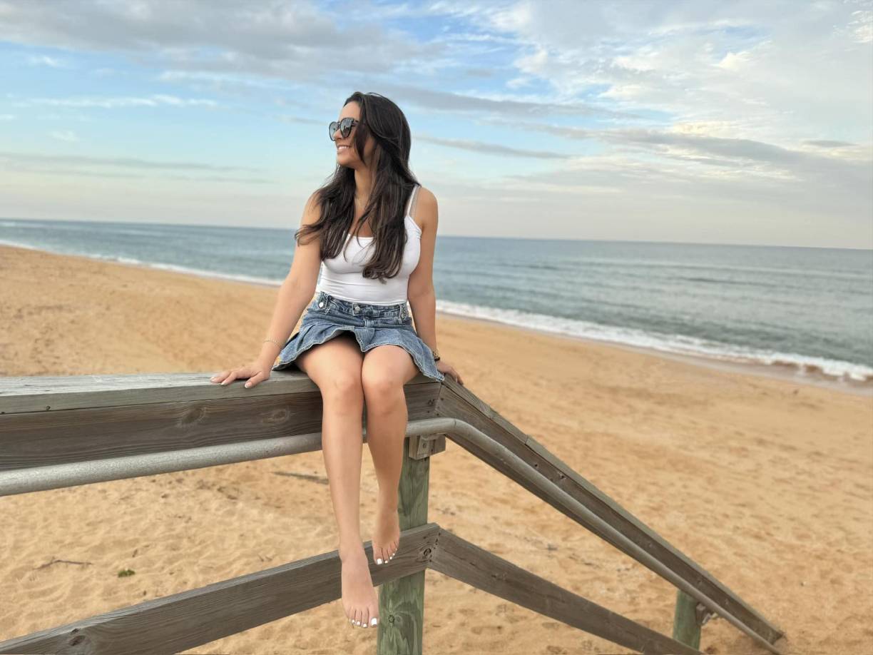 Jurka dio a conocer que su labor en la Copa América será “como reportera dedicada a seguir al Campeón del Mundo, Argentina”.