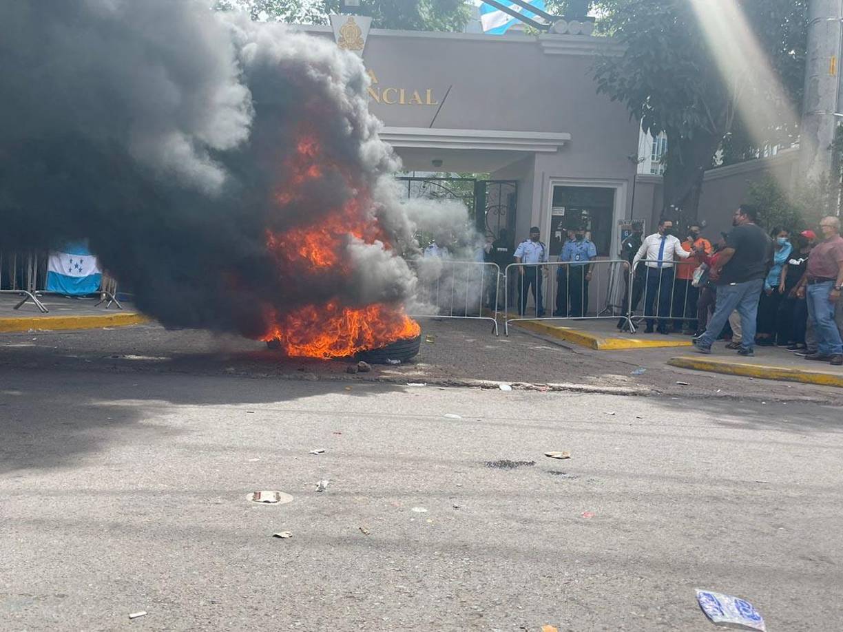 También piden al Gobierno el pago del Índice de Precio al Consumidor, pago de quinquenio y reintegro.