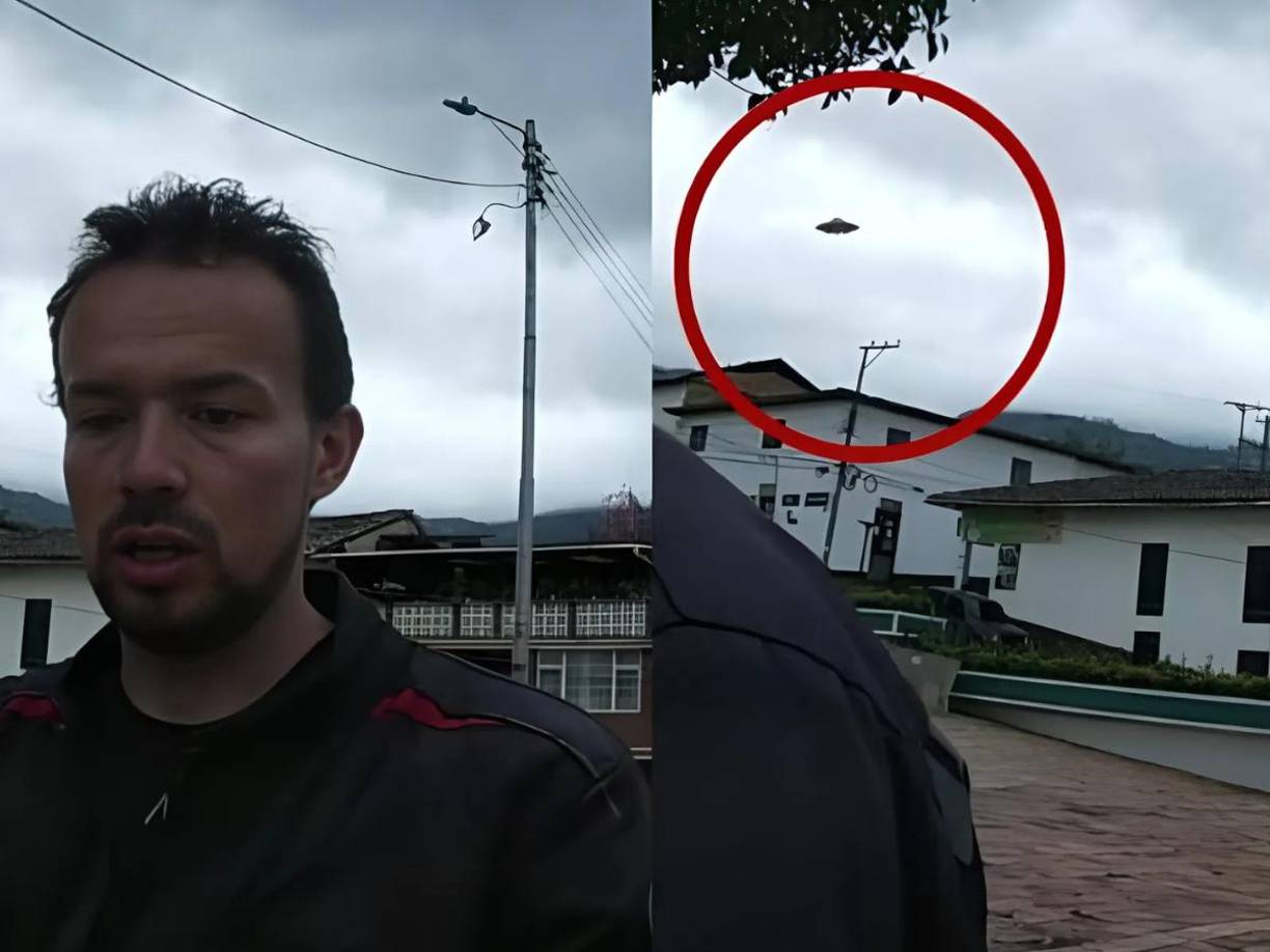 Miles de usuarios en redes sociales, empezaron a publicar fotos de las supuestos OVNIS que ellos han captado en las diferentes partes del mundo. Este ocurrió en Boyacá, Colombia.