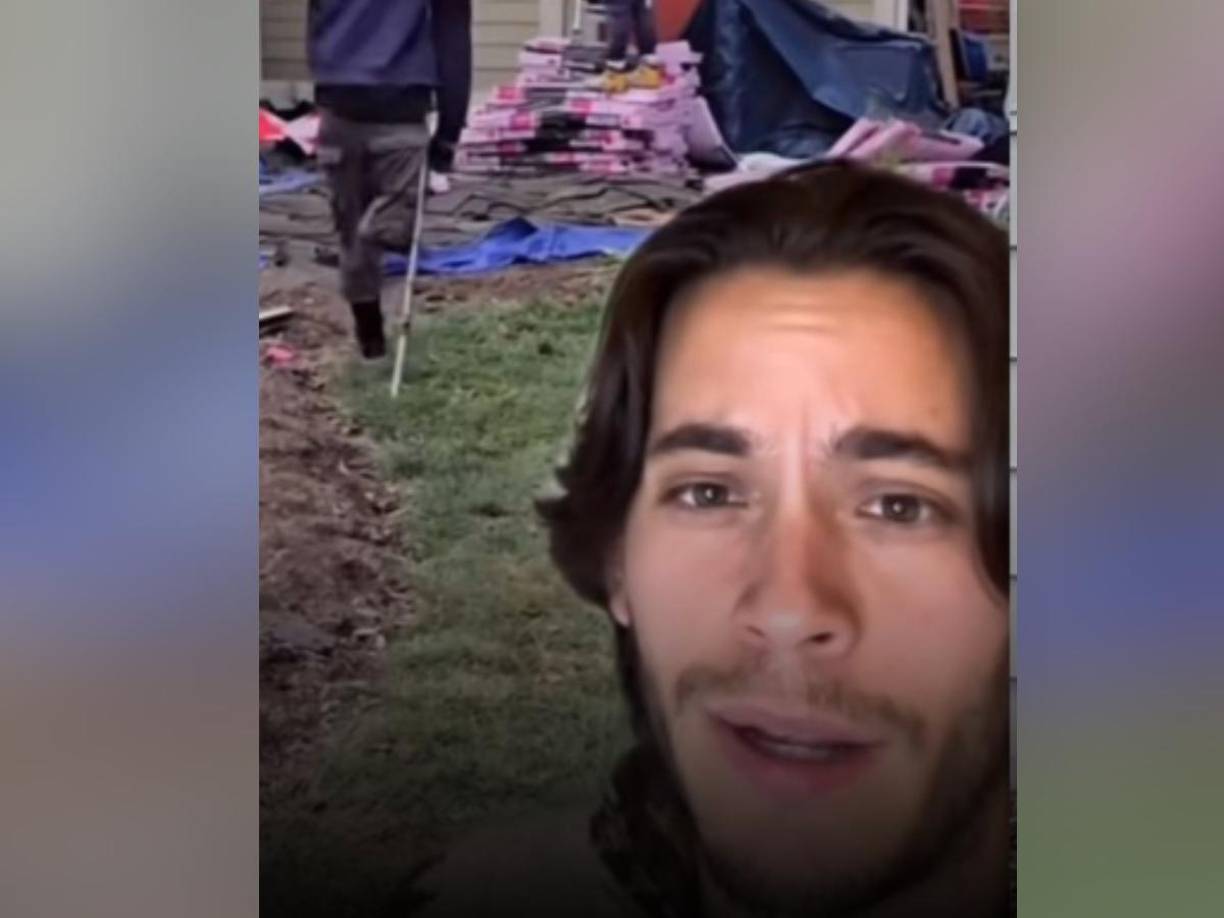 La historia de Enil ha llegado a oídos de Carlos Eduardo Espina, un reconocido creador de contenido en redes sociales, quien publicó un video buscando contactarlo. 