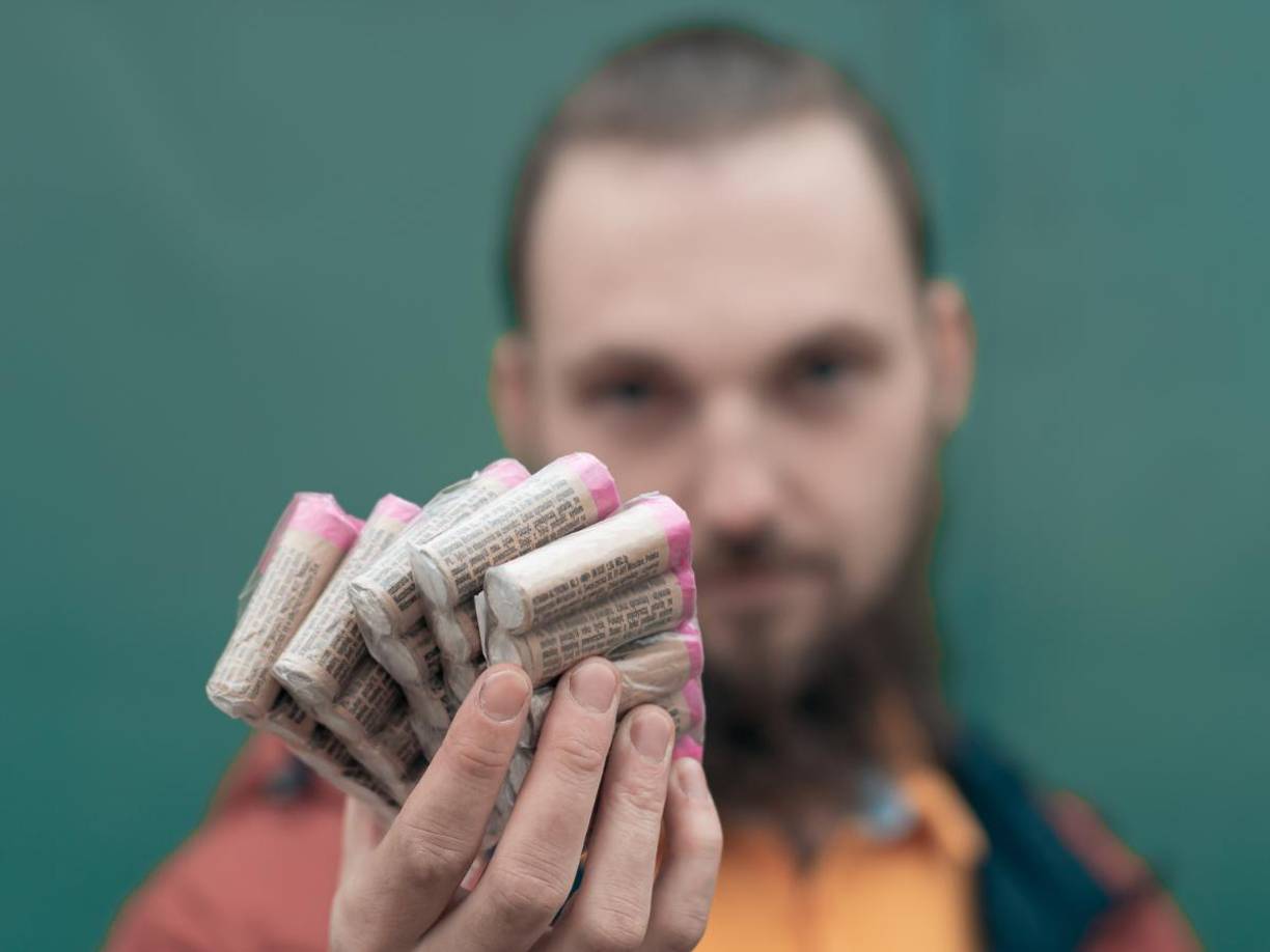 A pesar de las advertencias constantes, el uso de pólvora sigue siendo una problemática en Colombia durante las fiestas de fin de año.