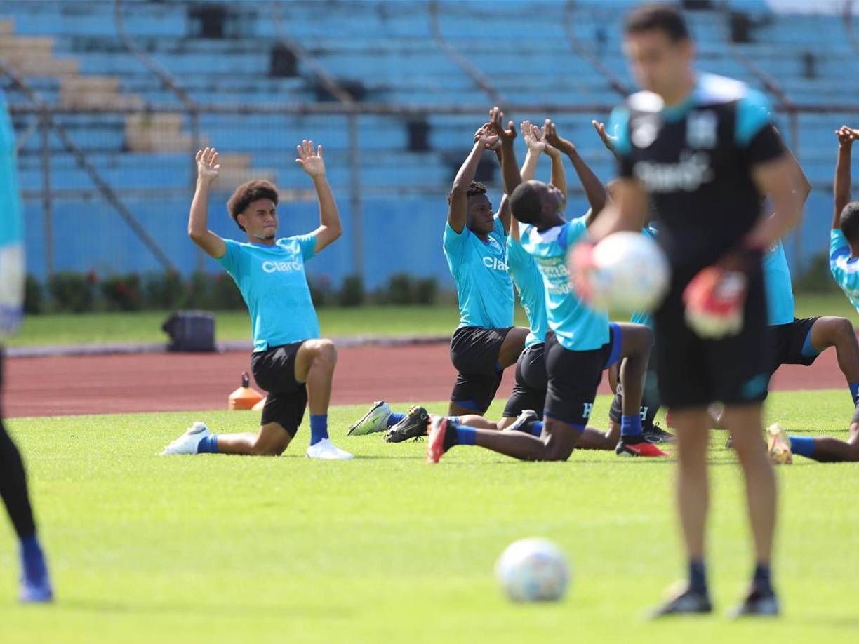 Exlegionario es convocado de urgencia por Rueda a la selección de Honduras