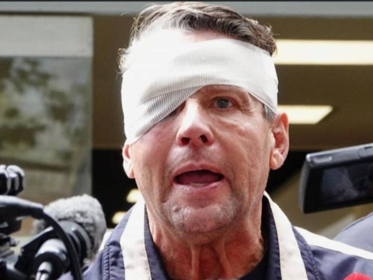 El actor y conductor mexicano Alfredo Adame fue sin duda uno de los personajes más polémicos de 2022. 