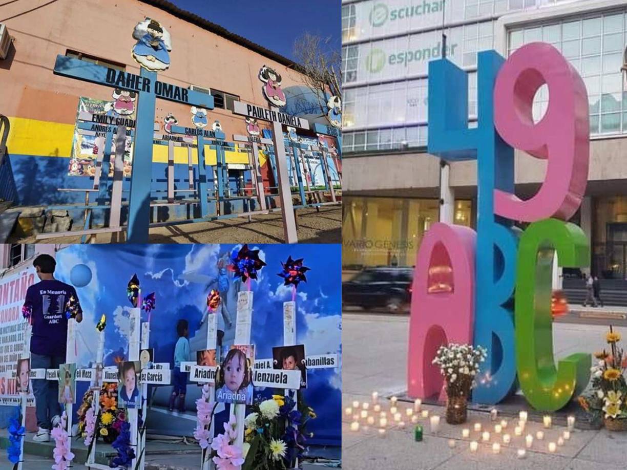 La tragedia se sintió en todo México el 5 de junio de 2009, cuando una guardería infantil se incendió en el municipio de Hermosillo, en el estado de Sonora.