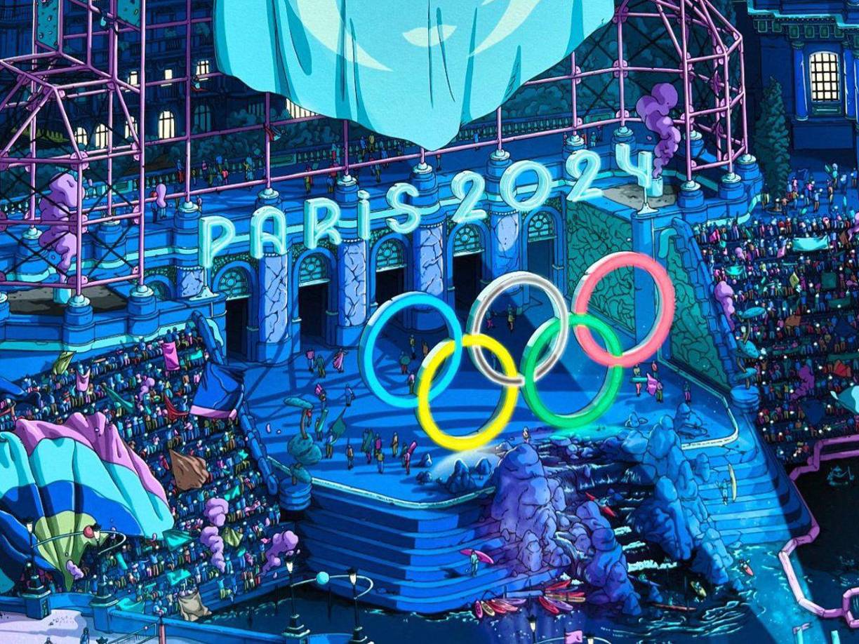 Cerca de 11,000 deportistas estarán presentes en 329 eventos de 32 deportes y participarán 206 países. París es la segunda ciudad (junto a Londres) en albergar tres veces los Juegos Olímpicos, tras 1900 y 1924. Esta cita marca el centenario de los últimos llevados a cabo en tierra parisina.