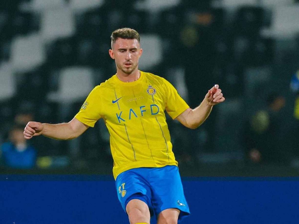 El central lleva tiempo teniendo claro que su etapa en Arabia Saudí, donde defiende los colores del Al-Nassr, ha llegado a su fin. 