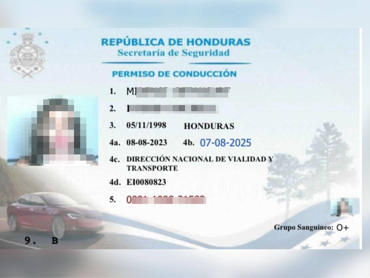 La Dirección Nacional de Vialidad y Transporte está entregando las licencias digitales en cinco días hábiles aunque en algunos casos envian el correo unas horas después de realizar el trámite.