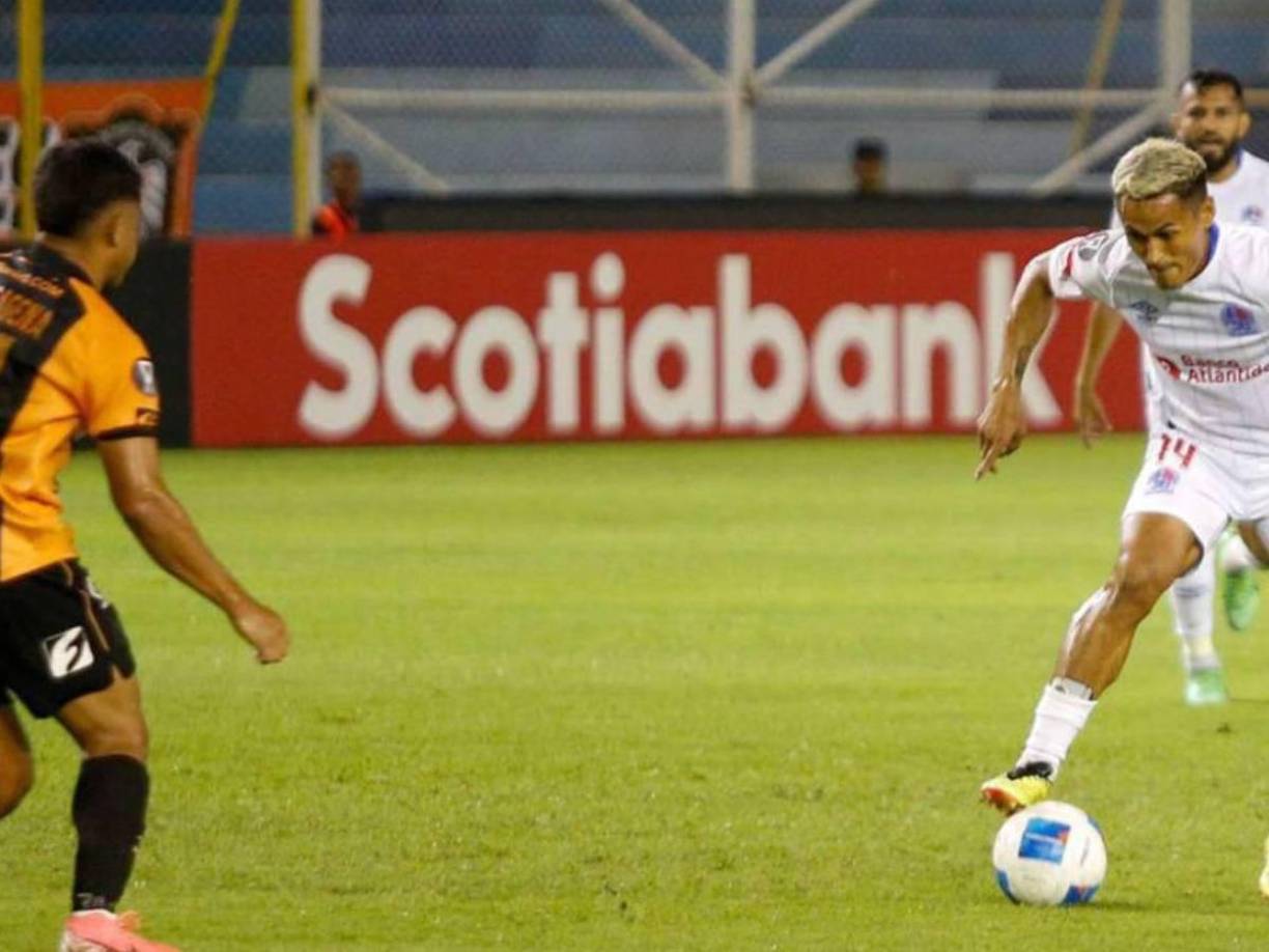 Durante ese juego de Olimpia en el Estadio Cuscatlán es que gente de Olimpia hizo los contactos con las personas que hicieron realidad el partido de Messi e Inter Miami ante la selección de El Salvador.