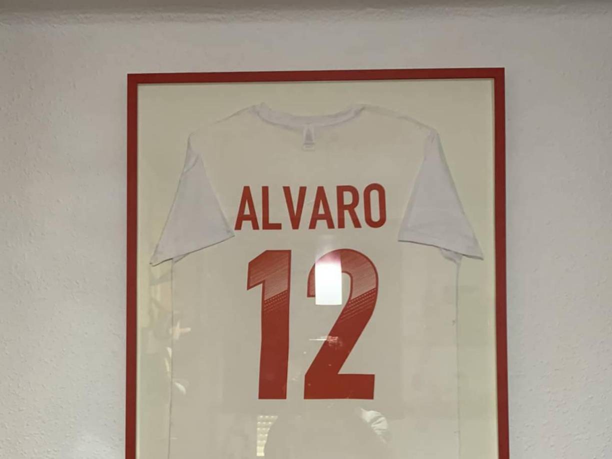 Álvaro era jugador del fútbol sala y había jugado en varios clubes, como el Miróbriga Futsal y el Tres Columnas.