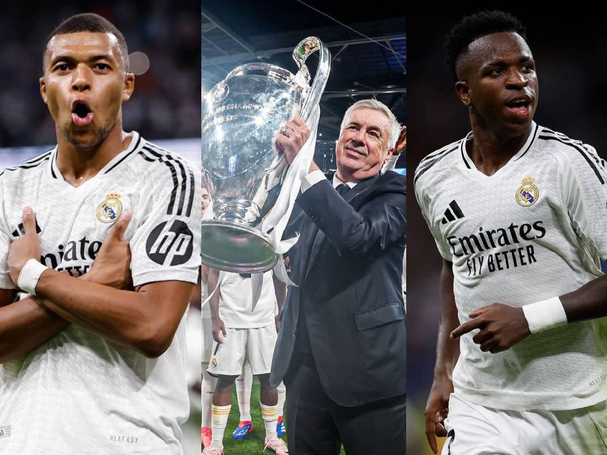 El Real Madrid recibe este martes al Borussia Dortmund por la jornada 3 de la UEFA Champions League. 