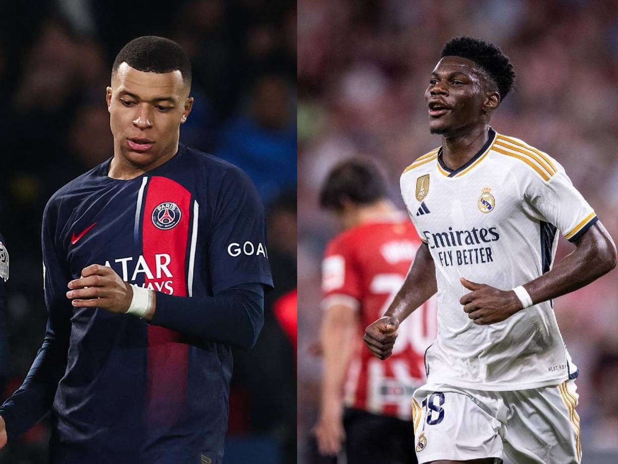 Tchouaméni confesó que mientras negociaba con el Madrid, recibió la llamada de Mbappé: “Kylian decidió quedarse en París, sabiendo que seguramente me marcharía del Mónaco. Quería saber si podía irme al PSG y firmar, pero le contesté que mi primera opción era el Real Madrid y lo entendió perfectamente. Llegué al mejor equipo del mundo y no temo la competencia. Debo demostrar mi calidad y tengo muchas ganas”, 