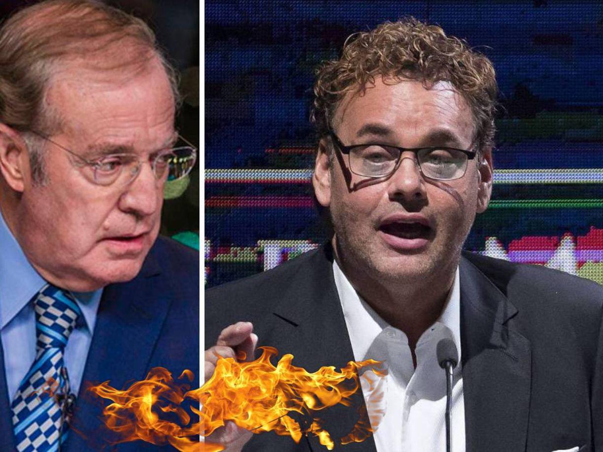 Tras estas declaraciones, José Ramón Fernández, periodista de ESPN le dejó un dardo a David Faitelson, quien en días anteriores comentó en sus redes sociales que los jugadores mexicanos eran unos “sinvergüenzas”.