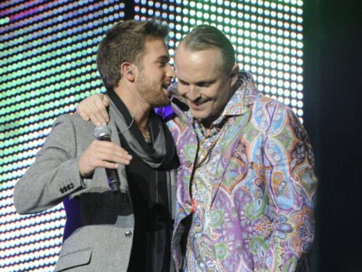 De momento, ninguno de los dos se ha pronunciado al respecto, ni tampoco lo ha hecho de forma pública nadie cercano a ellos, pero desde México aseguran que hay una fuente cercana a ambos que lo ha dicho.