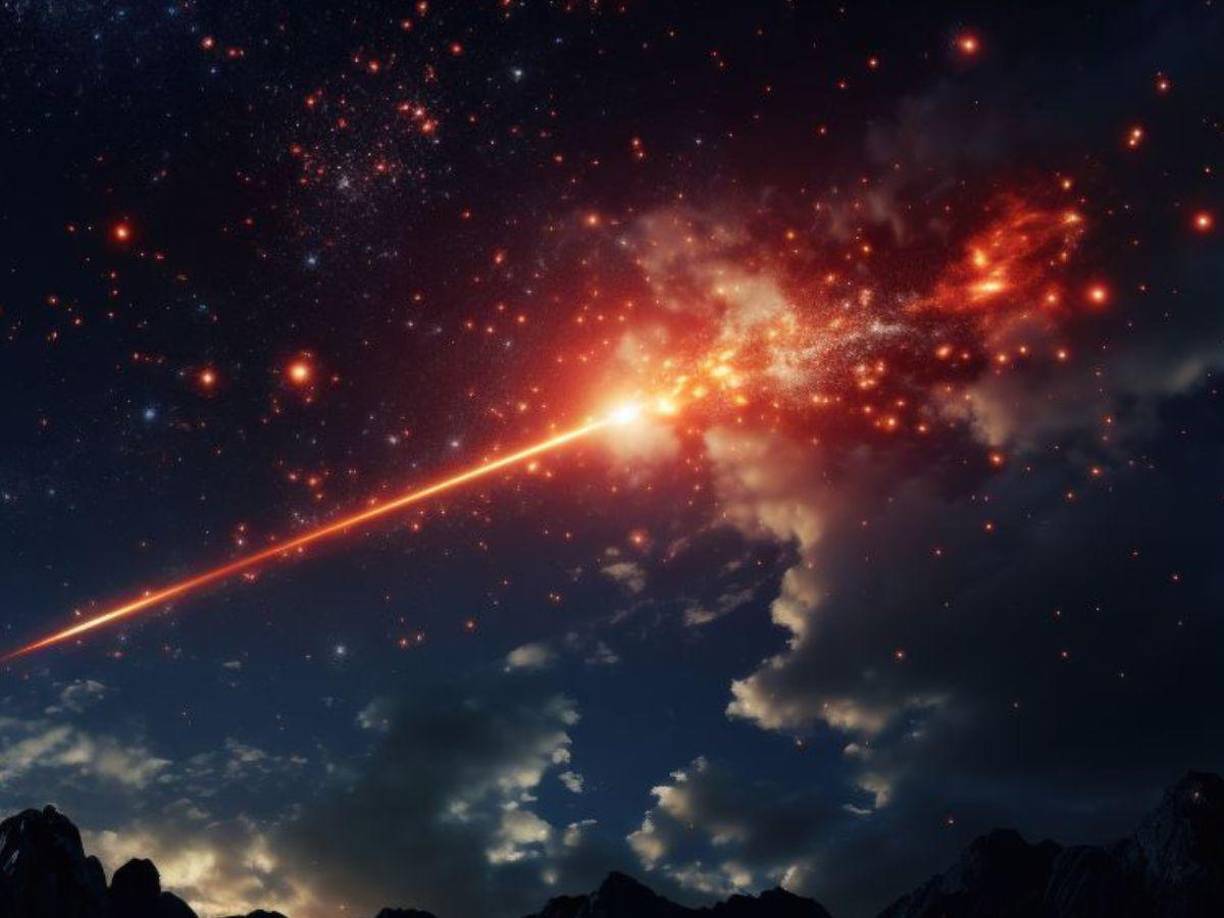 El cometa “12P Pons Brook”, denominado también “Diablo” será visible en regiones del hemisferio sur el 2 de Junio.