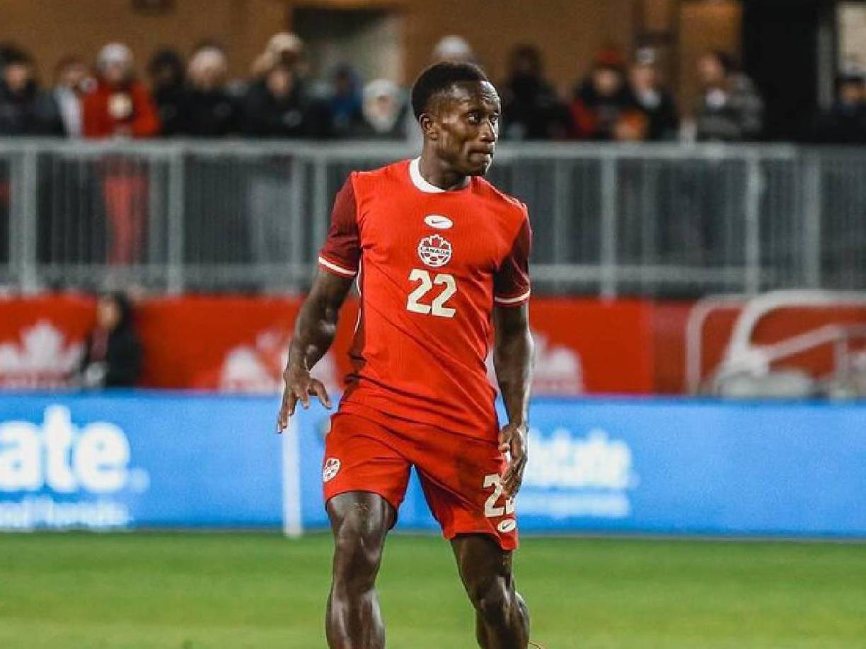Richie Laryea (Canadá) - Tuvo dos actuaciones destacadas para Canadá contra Surinam en el regreso de los canadienses a las Finales de la CNL después de un subcampeonato en la edición 2022/23.
