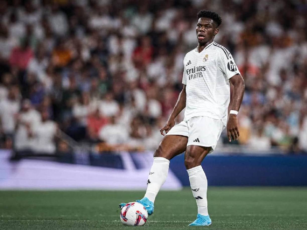 Defensa central: Tchouaméni tras su regreso le ha quitado la titularidad a Raúl Asencio, quien venía teniendo minutos en la defensa blanca, pero con el regreso del francés perdió su puesto. 